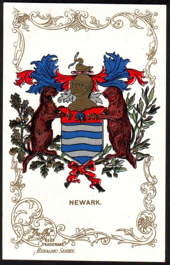 Coat of arms (crest) of Newark