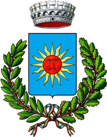 Stemma di Polla/Arms (crest) of Polla
