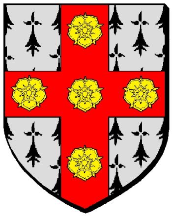 Blason de Rieulay/Arms (crest) of Rieulay