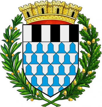 Blason de Ruffec/Arms (crest) of Ruffec
