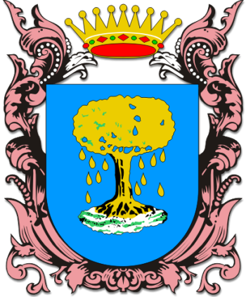 Escudo de Valverde (Santa Cruz de Tenerife)/Arms (crest) of Valverde (Santa Cruz de Tenerife)