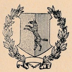 Coat of arms (crest) of Vauffelin