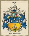 Wappen von Frantzius