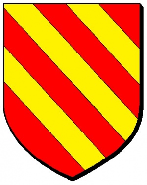 Blason de Aiguillon (Lot-et-Garonne) / Arms of Aiguillon (Lot-et-Garonne)