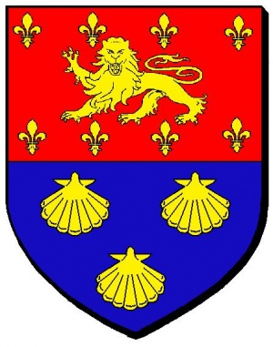 Blason de Bréhal/Arms (crest) of Bréhal
