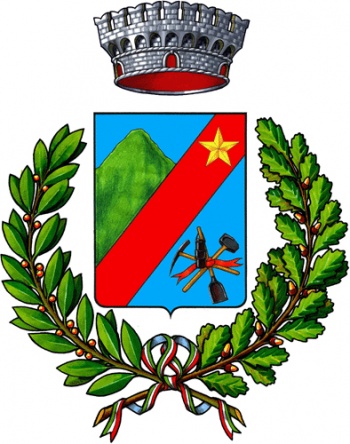 Stemma di Gonnesa/Arms (crest) of Gonnesa