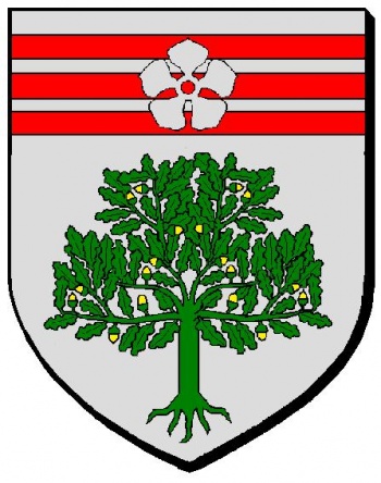 Blason de Gué-d'Hossus/Arms (crest) of Gué-d'Hossus