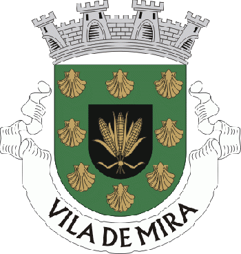 Brasão de Mira (city)/Arms (crest) of Mira (city)