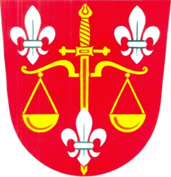 Arms (crest) of Morkovice-Slížany