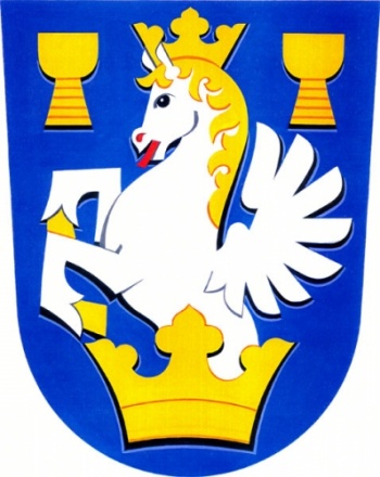 Arms (crest) of Pozlovice
