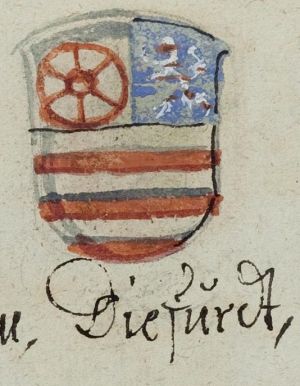 Arms of Treffurt