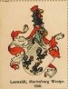 Wappen von Leewaldt