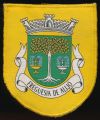 Brasão de Alijó (freguesia)/Arms (crest) of Alijó (freguesia)