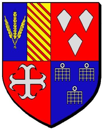 Blason de Bondoufle/Arms (crest) of Bondoufle