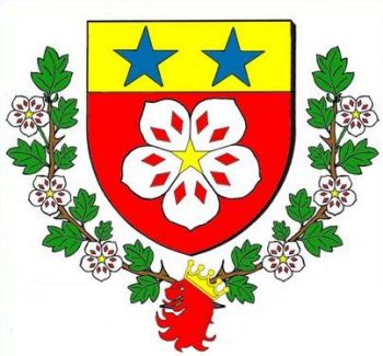 Blason de Broussey-en-Blois/Arms (crest) of Broussey-en-Blois