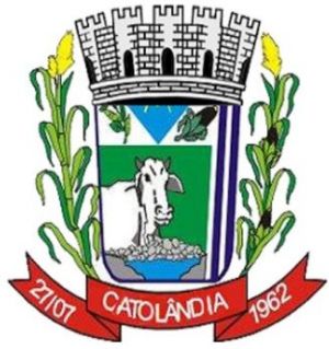 Brasão de Catolândia/Arms (crest) of Catolândia