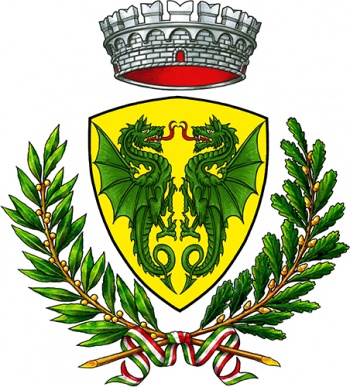 Stemma di Chitignano/Arms (crest) of Chitignano