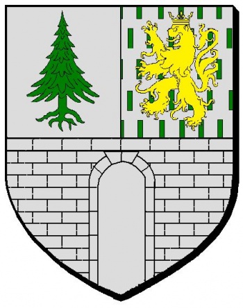 Blason de Orchamps-Vennes/Arms (crest) of Orchamps-Vennes