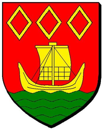 Blason de Port-des-Barques/Coat of arms (crest) of {{PAGENAME