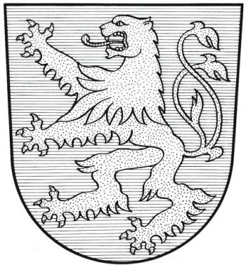 Wappen von Saarwellingen/Coat of arms (crest) of Saarwellingen