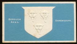 Arms (crest) of Shrewsbury