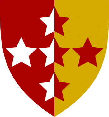 Coat of arms (crest) of the Southern Command - Royal Armoured Corps, British Army