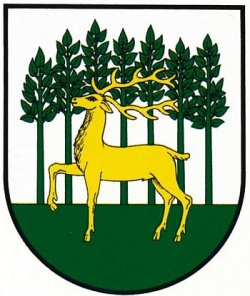 Coat of arms (crest) of Złotów