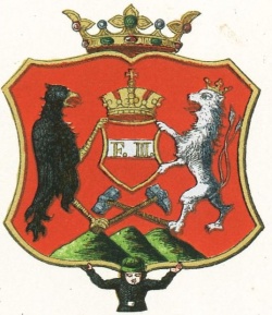 Wappen von Červené Janovice