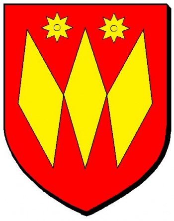 Blason de Épannes/Arms (crest) of Épannes