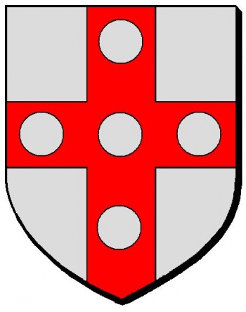 Blason de Fressac/Arms (crest) of Fressac