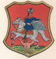 Arms (crest) of Hrochův Týnec
