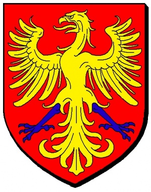 Blason de Mervans/Coat of arms (crest) of {{PAGENAME