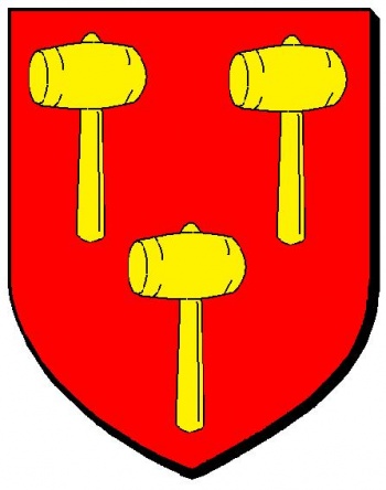 Blason de Monchy-Lagache / Arms of Monchy-Lagache