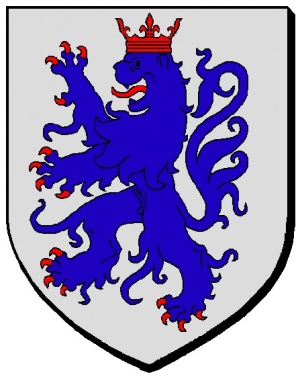 Blason de Poudenas/Coat of arms (crest) of {{PAGENAME