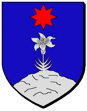 Blason de Tournefort (Alpes-Maritimes)