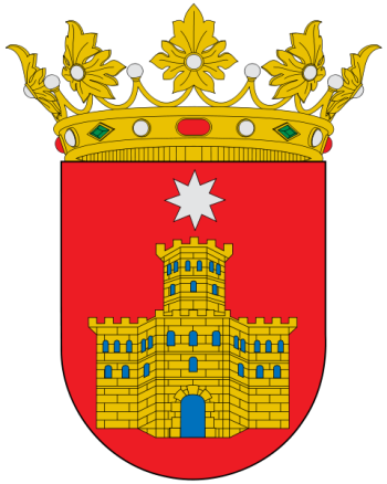 Escudo de Uncastillo/Arms (crest) of Uncastillo