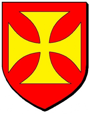Blason de Buire/Arms (crest) of Buire