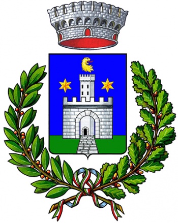 Stemma di Capolona/Arms (crest) of Capolona