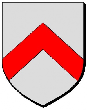 Blason de Chantrezac/Arms (crest) of Chantrezac