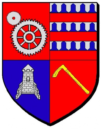 Blason de Charmes (Aisne)/Arms (crest) of Charmes (Aisne)