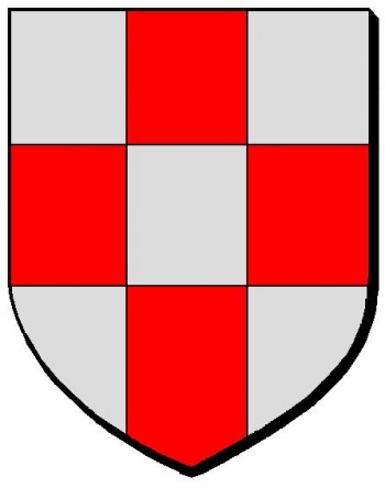 Blason de Chenevrey-et-Morogne/Arms of Chenevrey-et-Morogne