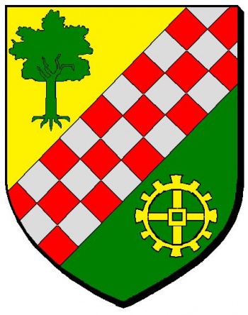 Blason de Fleigneux/Arms (crest) of Fleigneux
