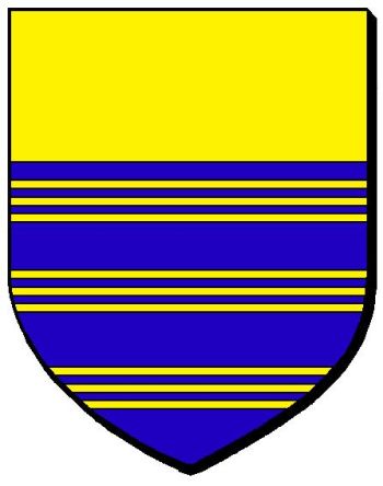 Blason de Forceville/Arms (crest) of Forceville