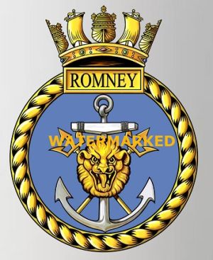 HMS Romney, Royal Navy.jpg
