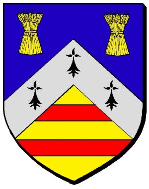 Blason de Locqueltas/Coat of arms (crest) of {{PAGENAME
