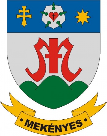 Arms (crest) of Mekényes