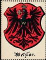 Wappen von Wetzlar/ Arms of Wetzlar