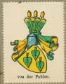 Wappen von der Pahlen nr. 159 von der Pahlen