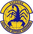 822nd Base Defense Squadron, US Air Force.jpg