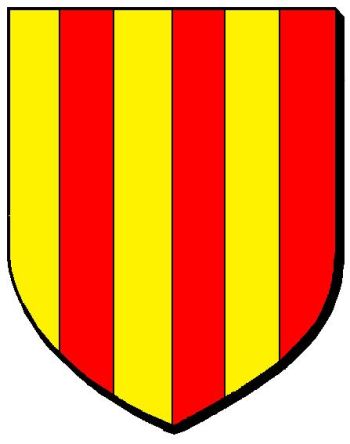 Blason de Auzebosc/Arms (crest) of Auzebosc